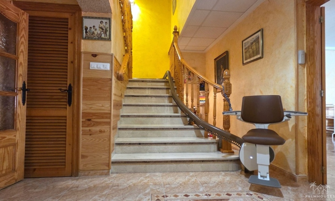 Revente - Maison - San Isidro - San Isidro Centro