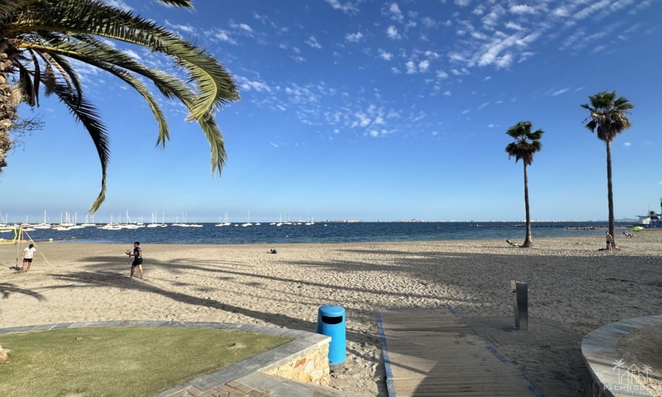 Revente - Maison - San Javier - Costa Calida