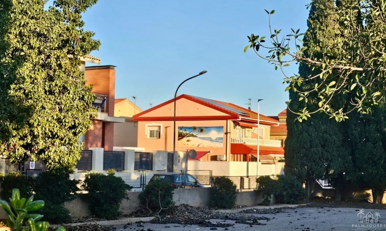 Revente - Maison - San Javier - Costa Calida