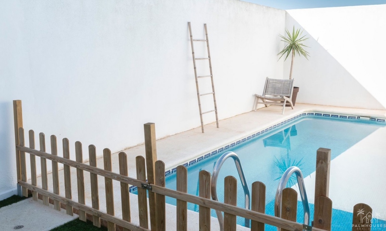 Revente - Maison - San Javier - Costa Calida