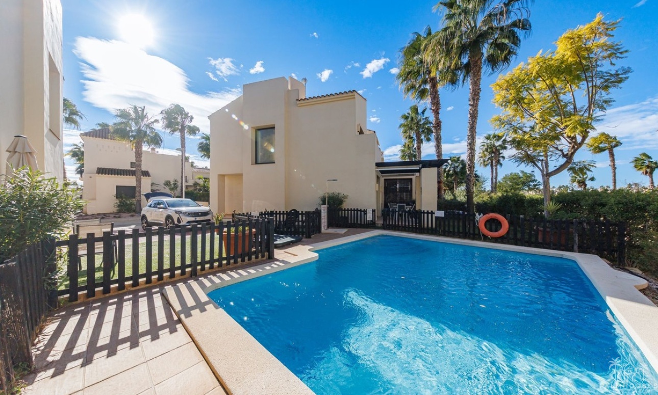 Revente - Maison - San Javier - Roda Golf