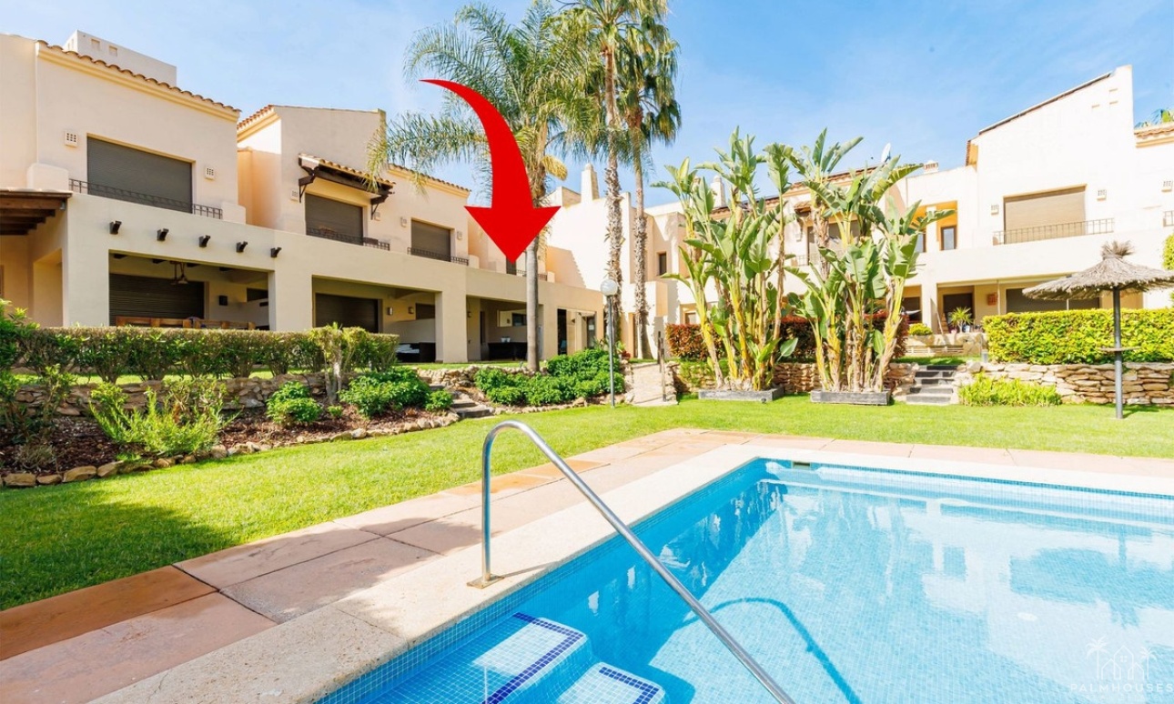 Revente - Maison - San Javier - Roda Golf