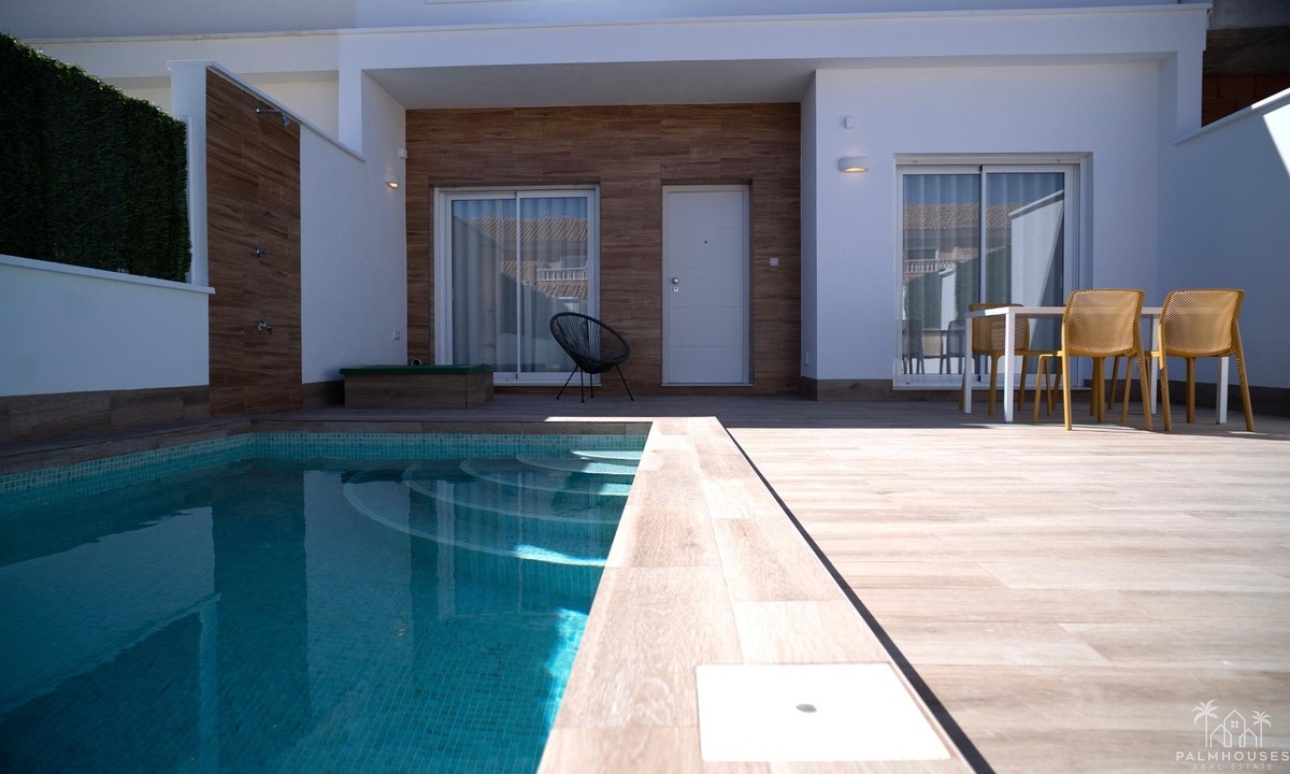 Revente - Maison - San Javier - San Javier Centro