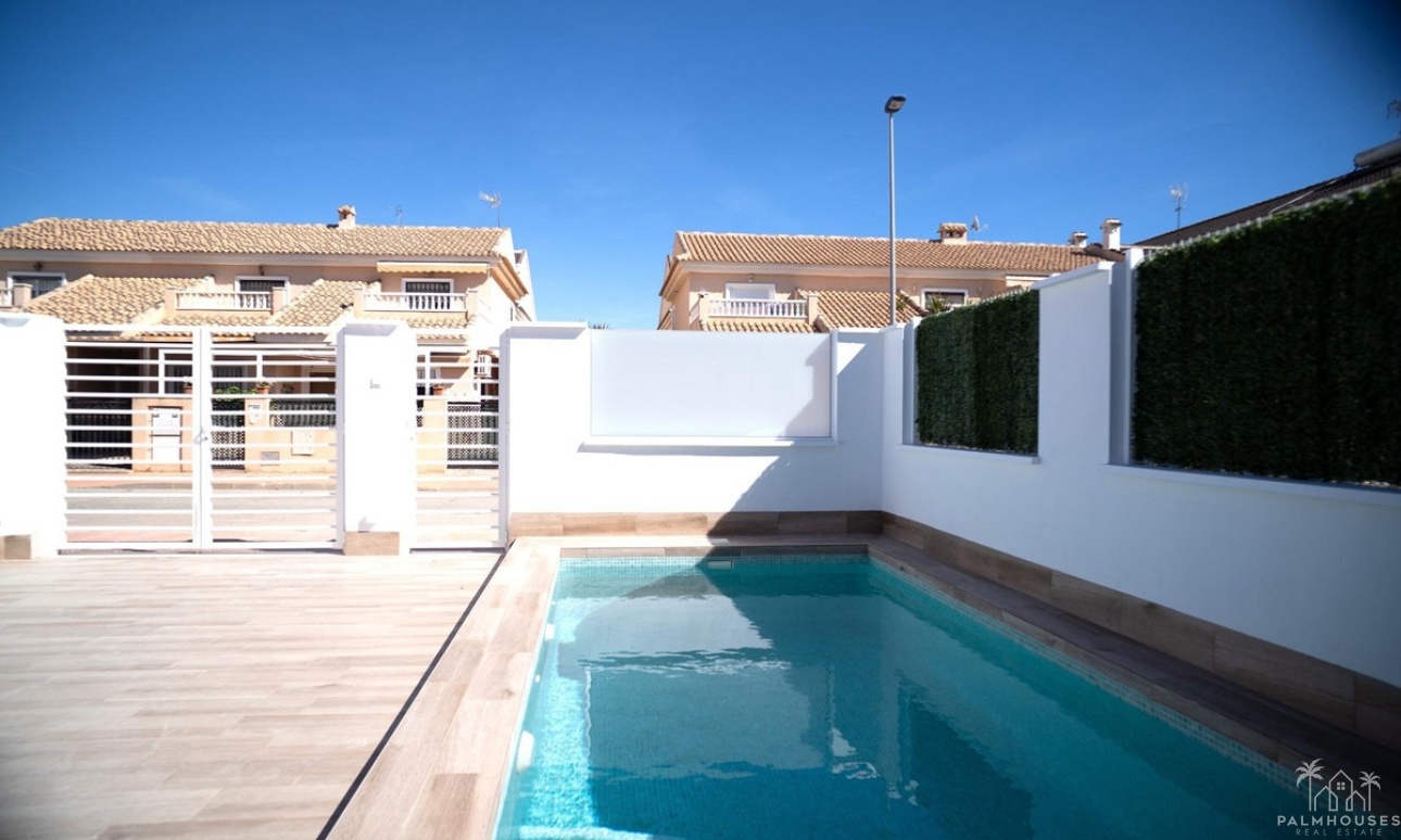 Revente - Maison - San Javier - San Javier Centro
