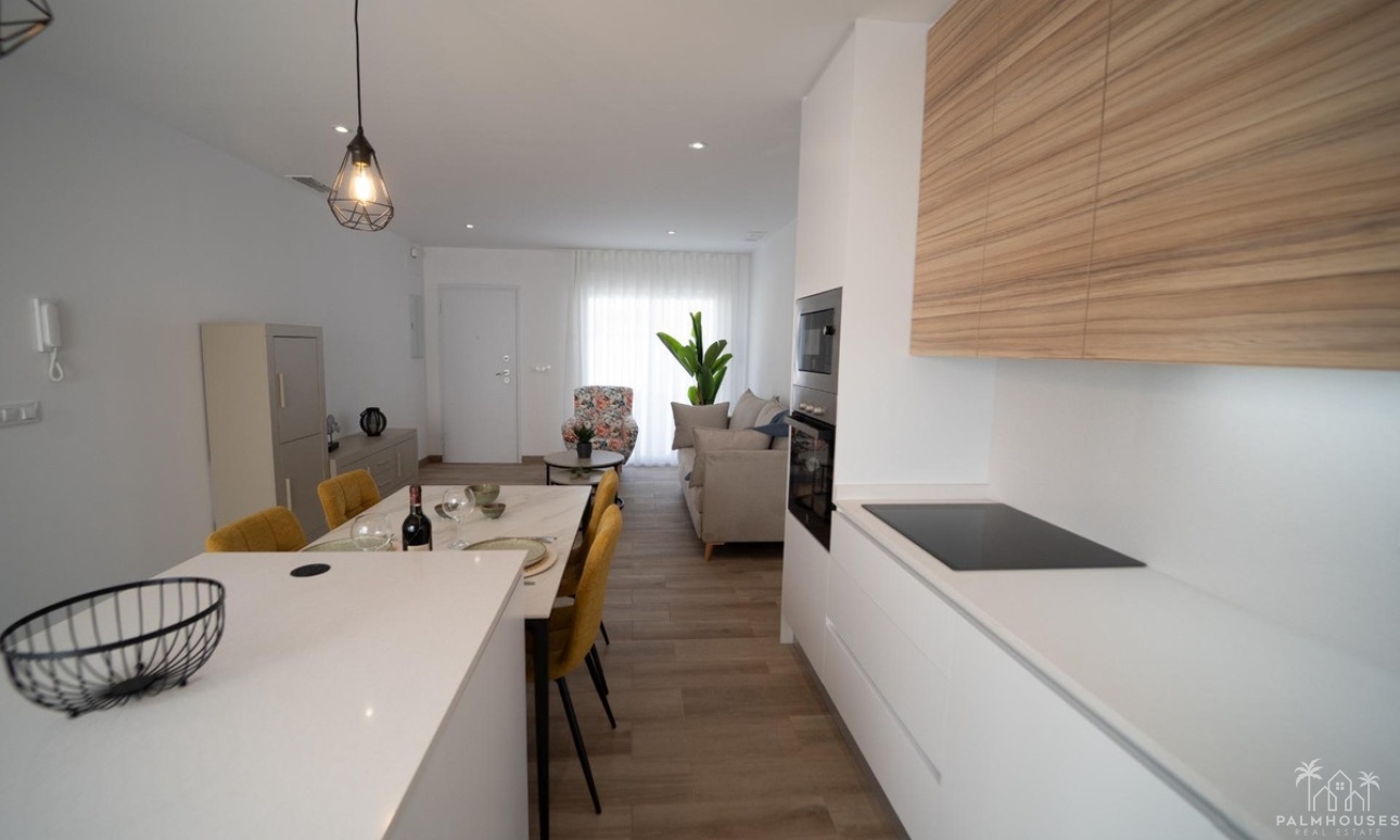 Revente - Maison - San Javier - San Javier Centro