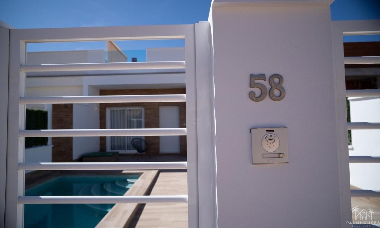 Revente - Maison - San Javier - San Javier Centro