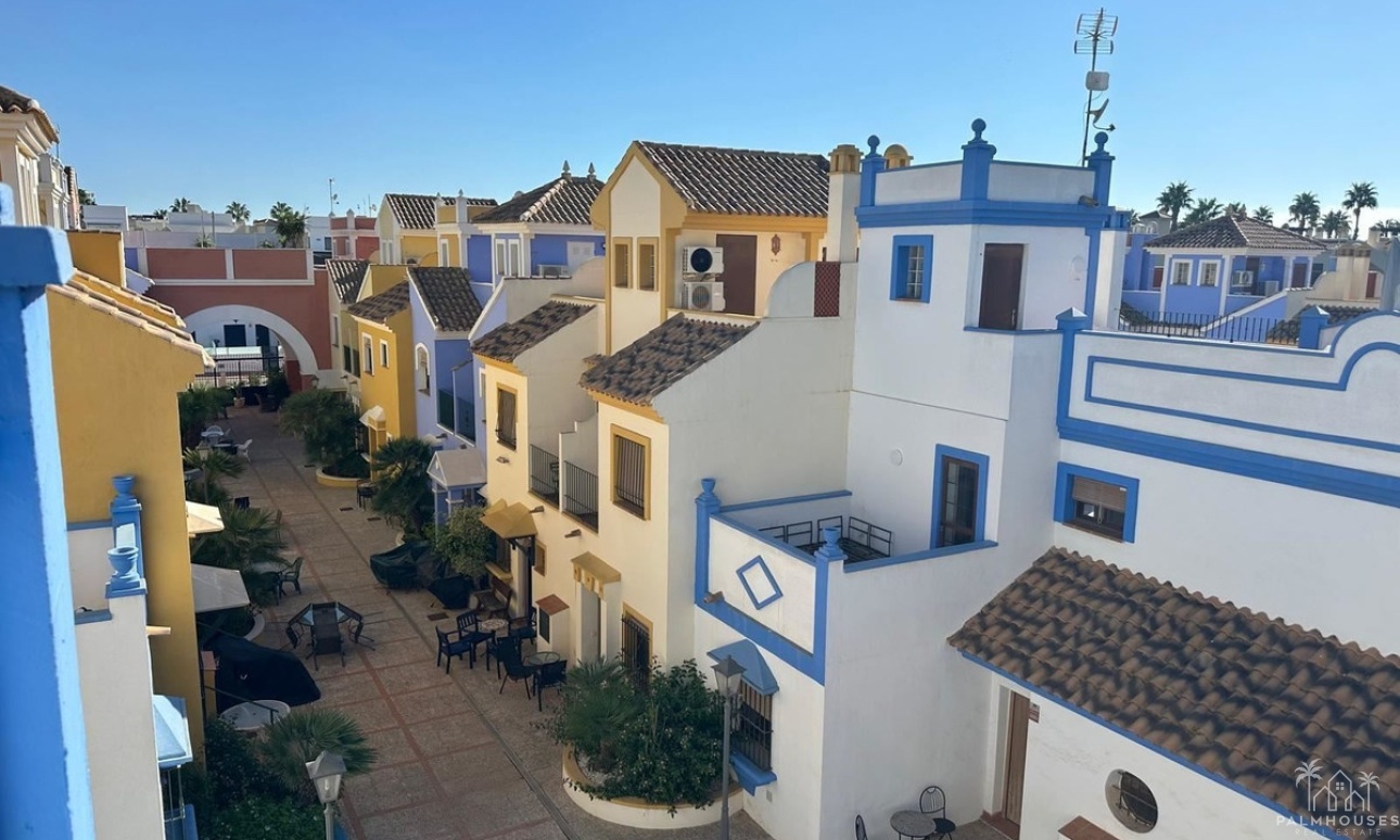 Revente - Maison - San Javier - San Javier Centro