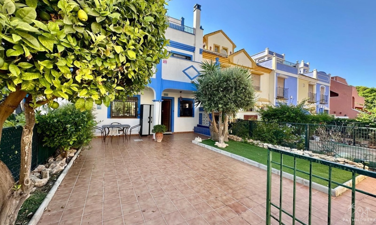 Revente - Maison - San Javier - San Javier Centro