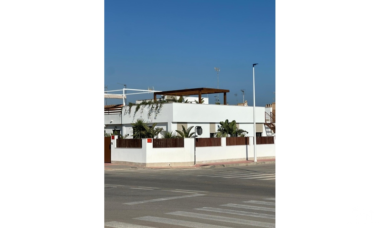 Revente - Maison - San Javier - Santiago De La Ribera