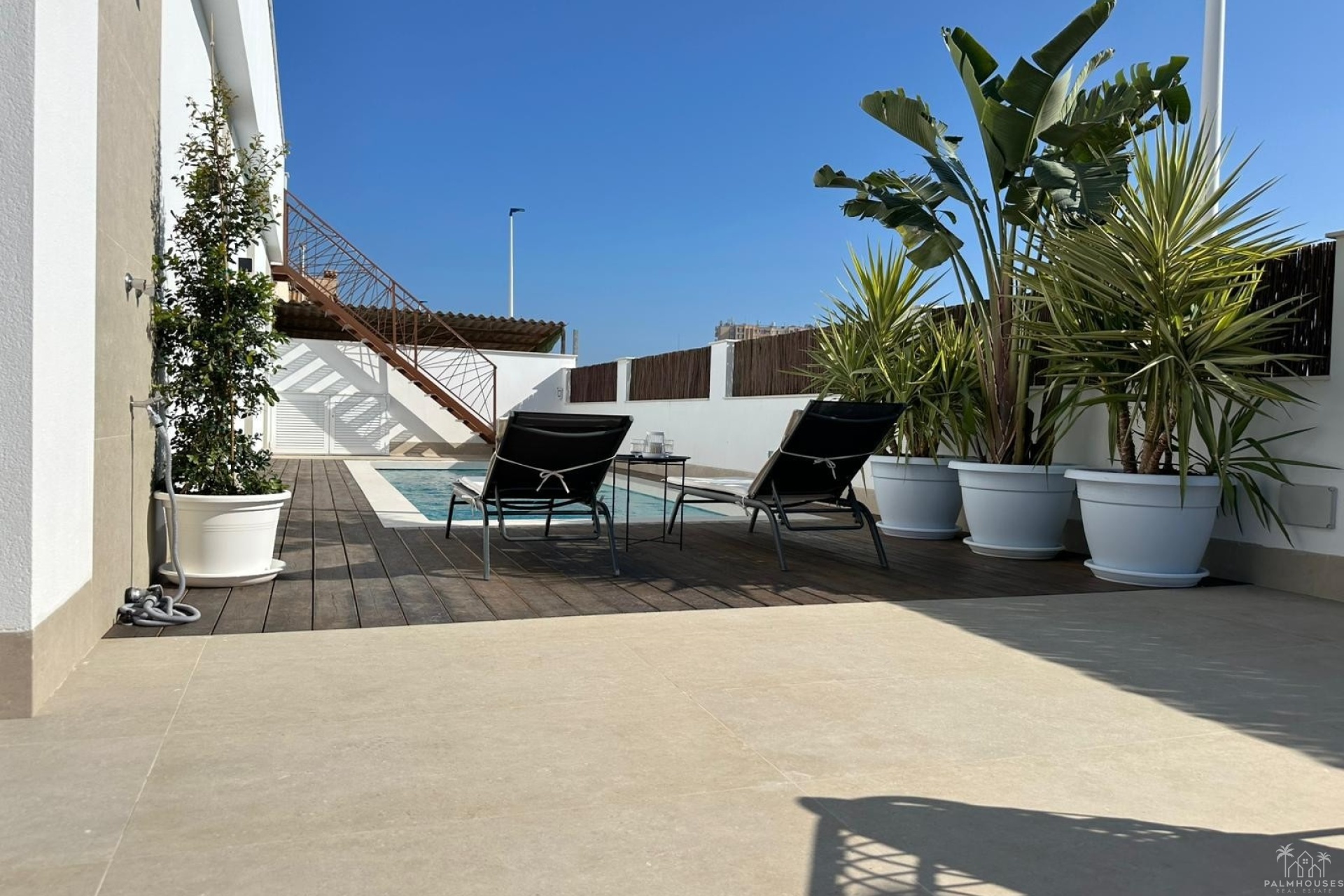 Revente - Maison - San Javier - Santiago De La Ribera