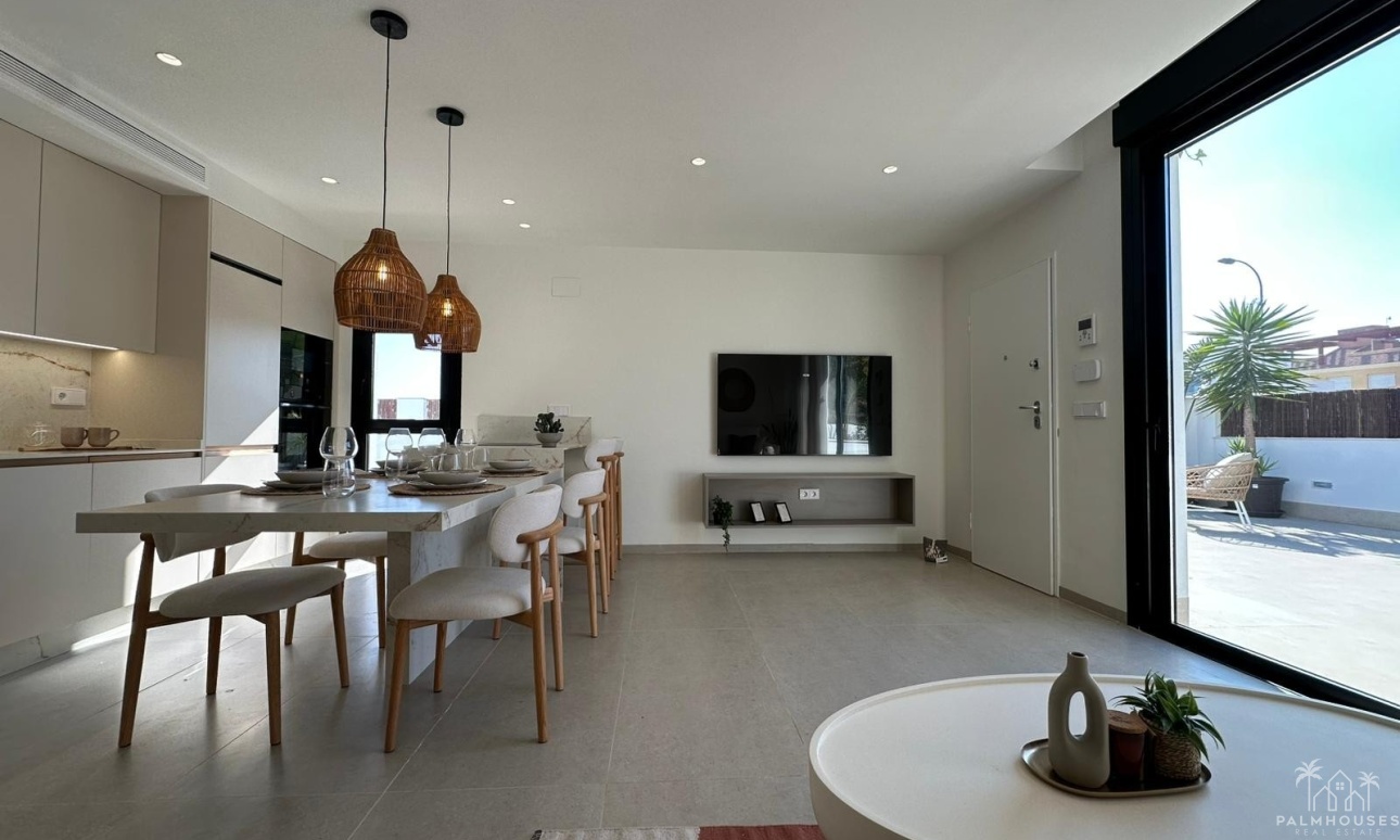 Revente - Maison - San Javier - Santiago De La Ribera