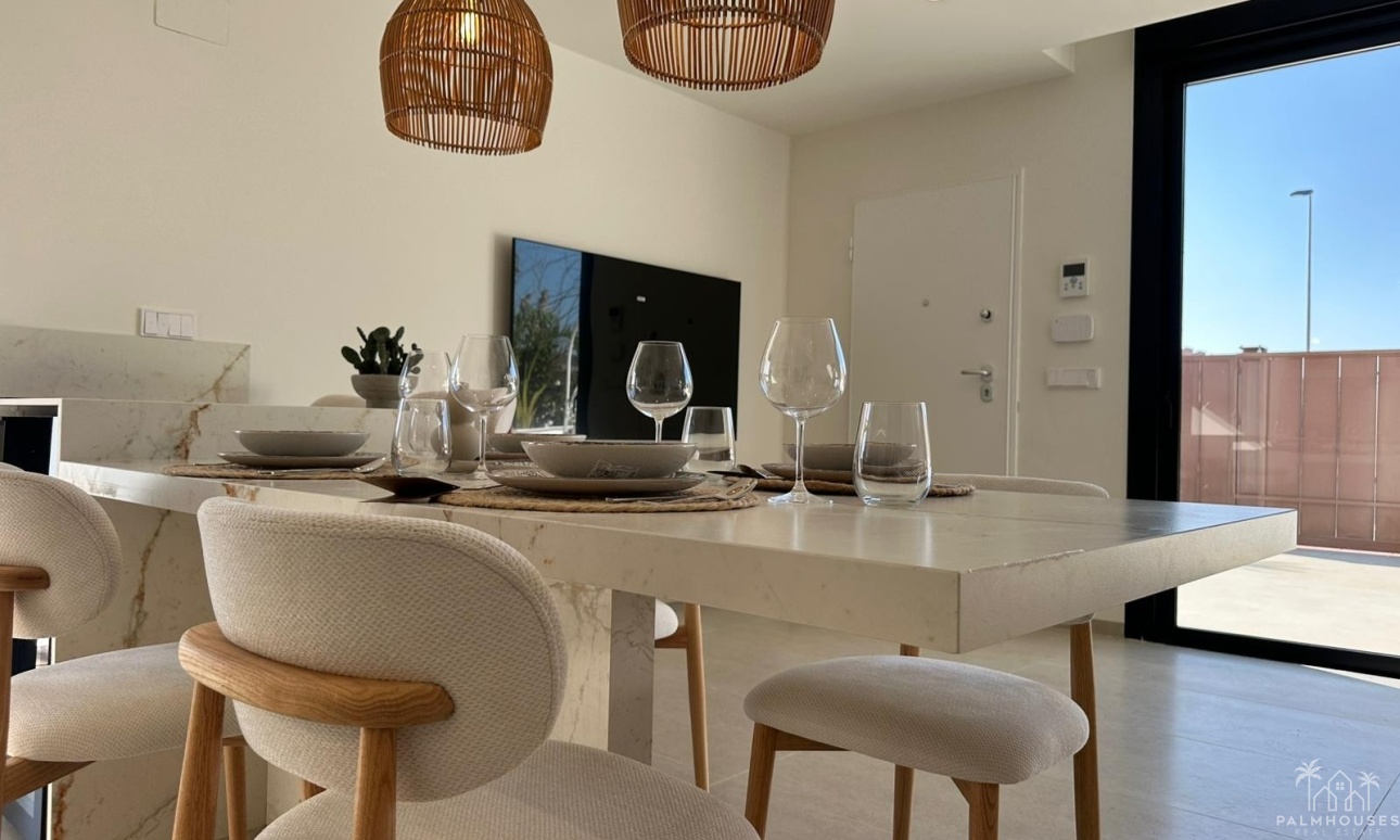 Revente - Maison - San Javier - Santiago De La Ribera