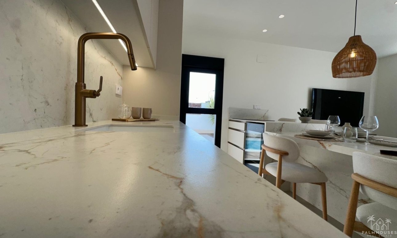 Revente - Maison - San Javier - Santiago De La Ribera