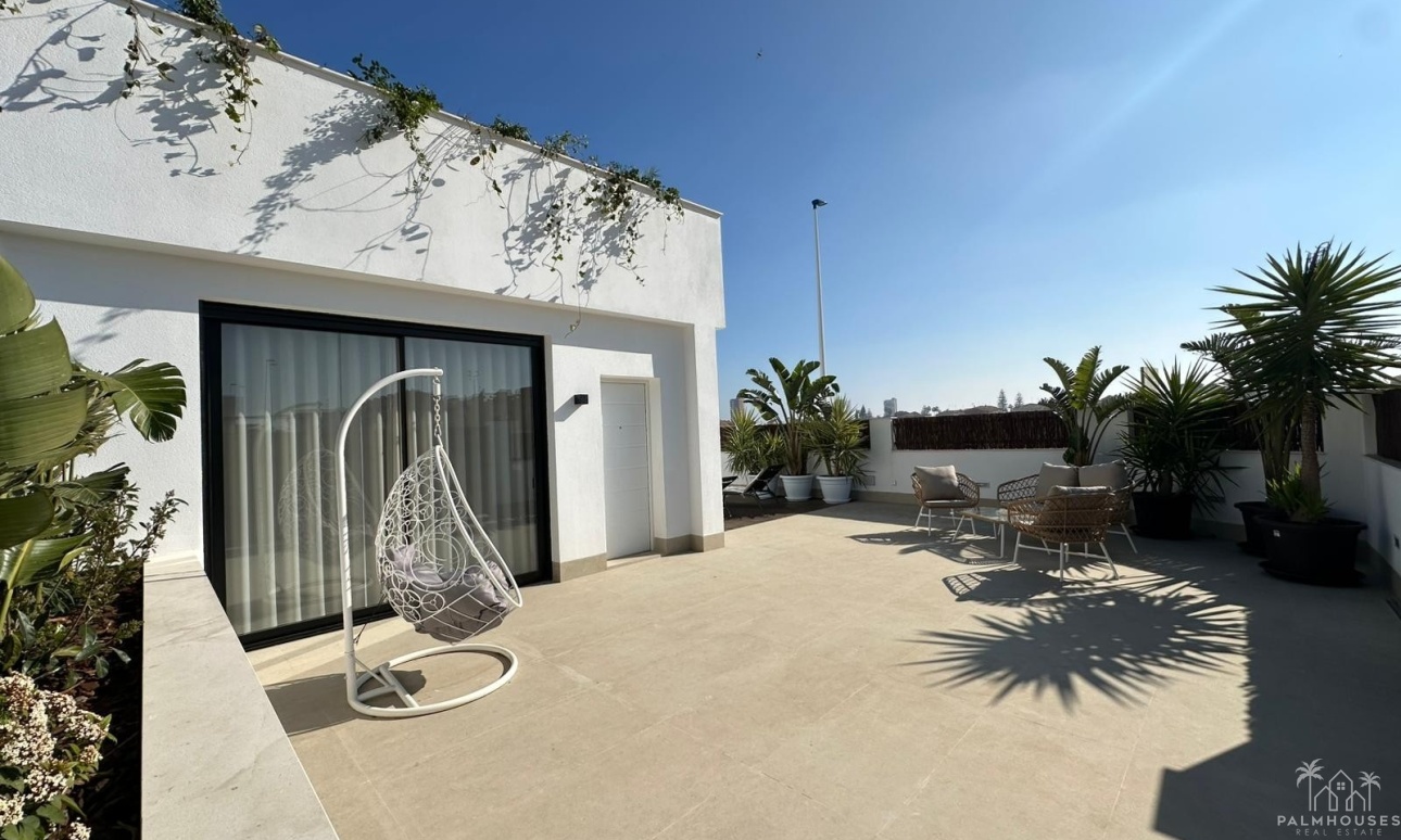 Revente - Maison - San Javier - Santiago De La Ribera