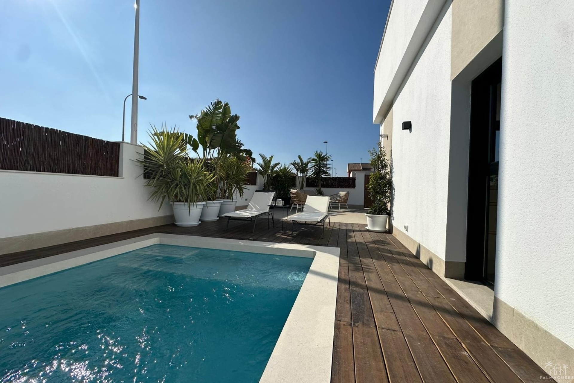 Revente - Maison - San Javier - Santiago De La Ribera