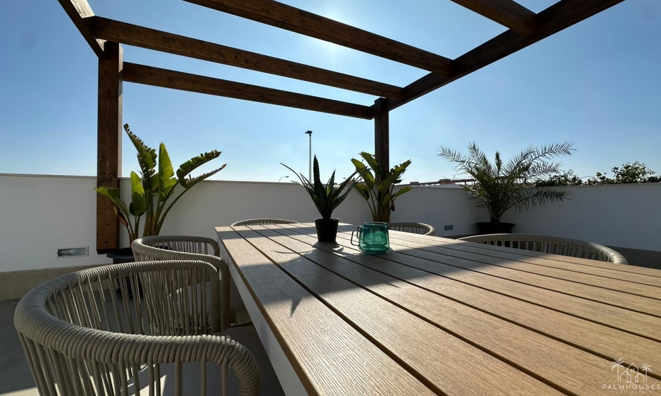 Revente - Maison - San Javier - Santiago De La Ribera