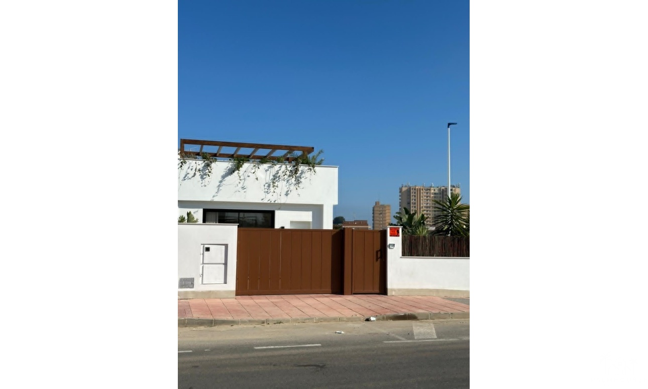 Revente - Maison - San Javier - Santiago De La Ribera
