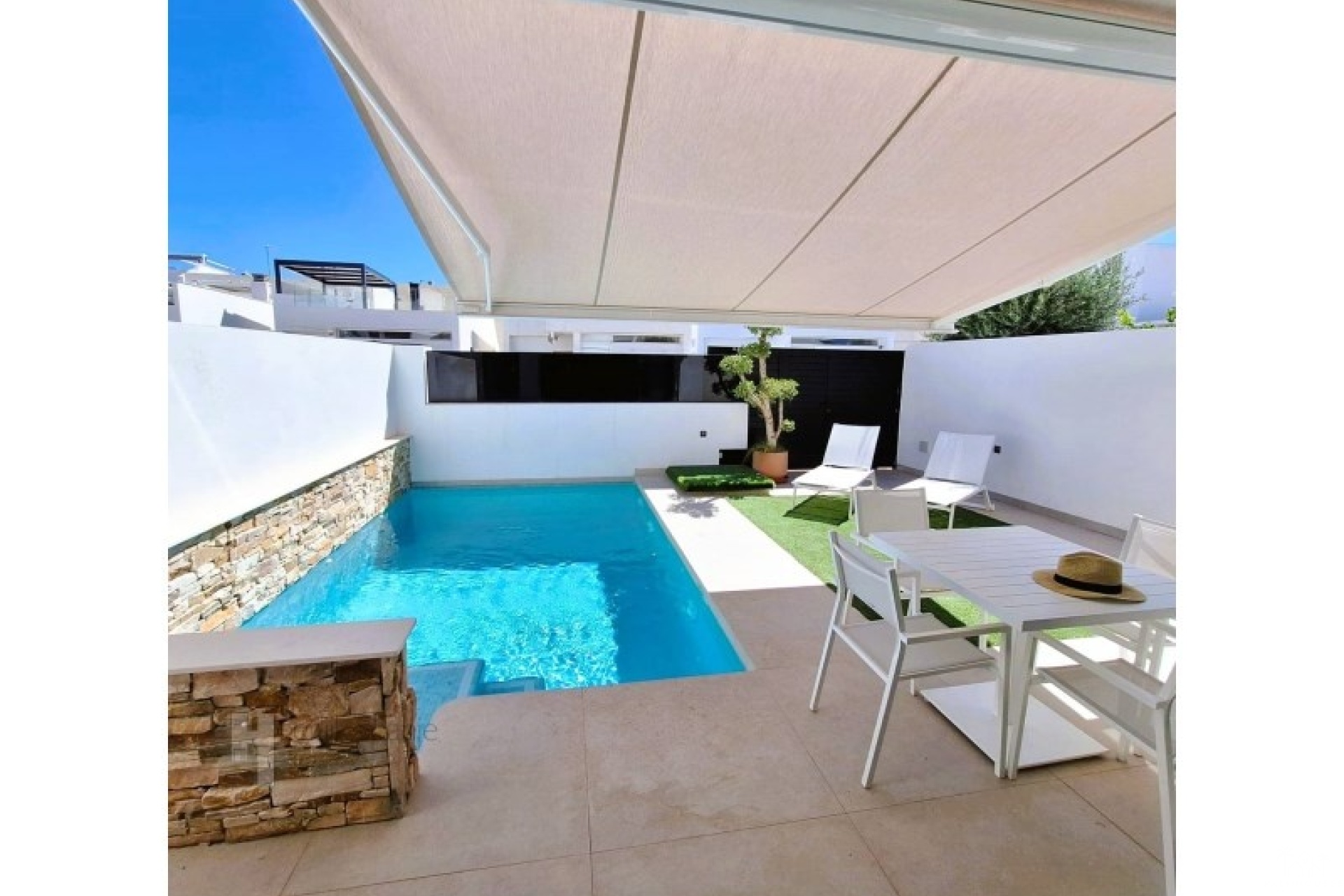 Revente - Maison - San Javier - Santiago De La Ribera