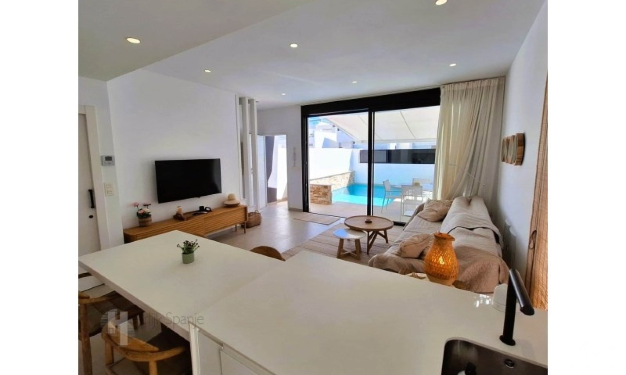 Revente - Maison - San Javier - Santiago De La Ribera