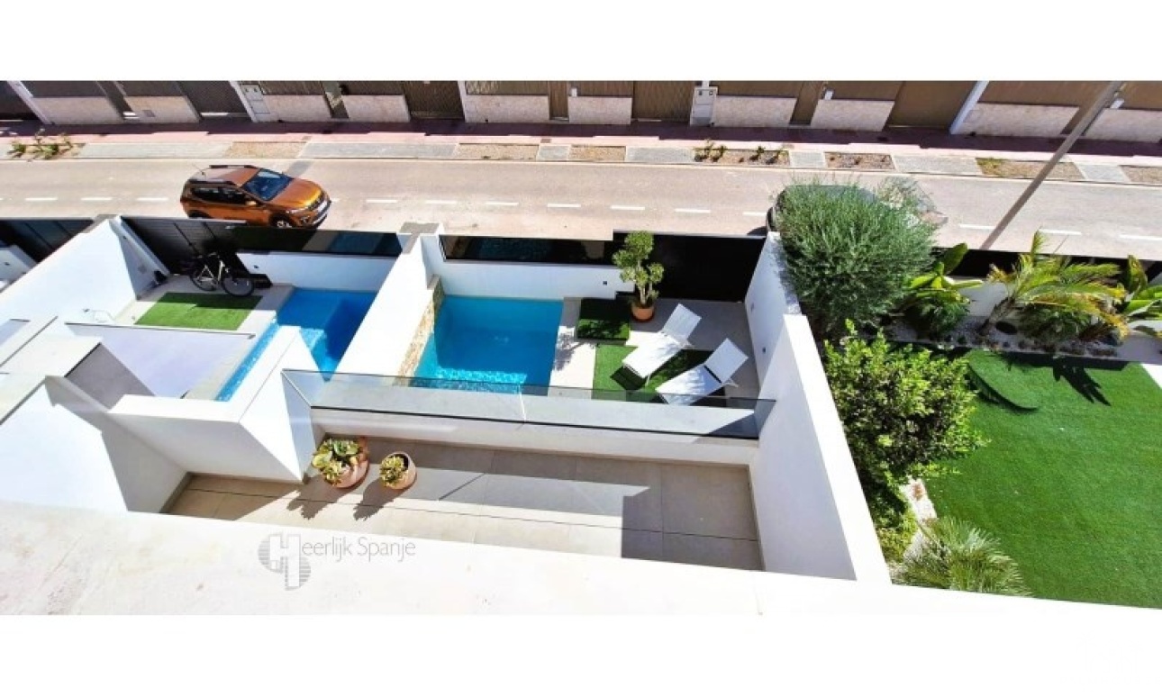 Revente - Maison - San Javier - Santiago De La Ribera