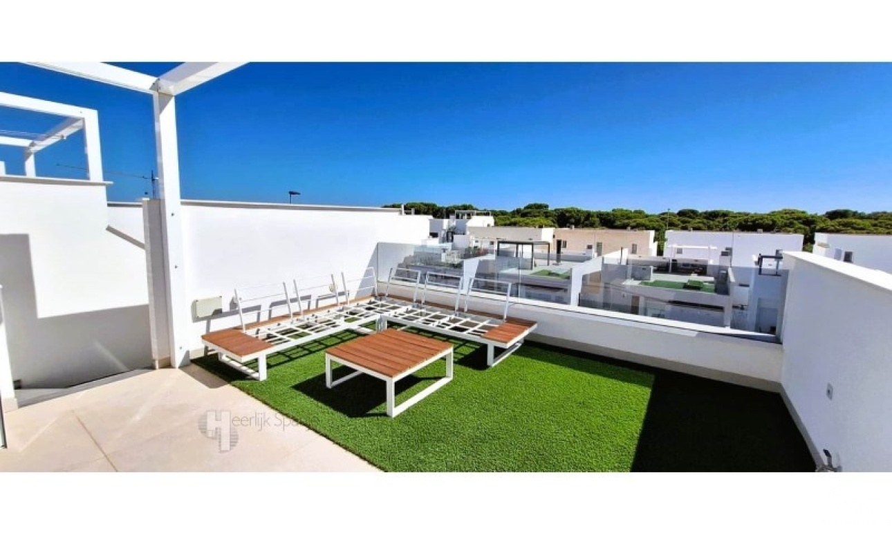 Revente - Maison - San Javier - Santiago De La Ribera