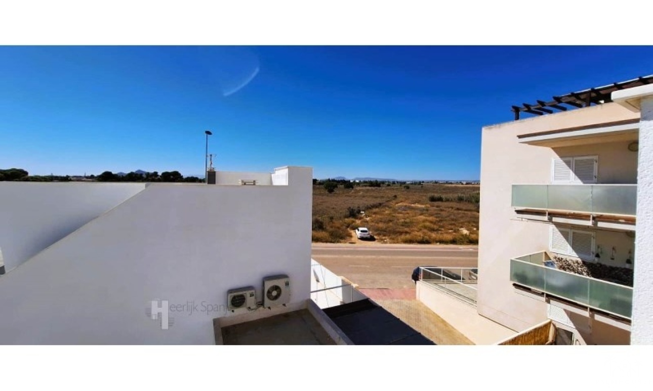 Revente - Maison - San Javier - Santiago De La Ribera