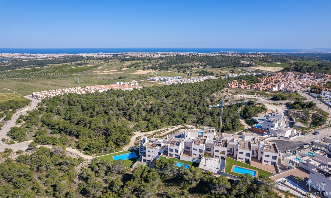 Revente - Maison - San Miguel de Salinas - Bellavista