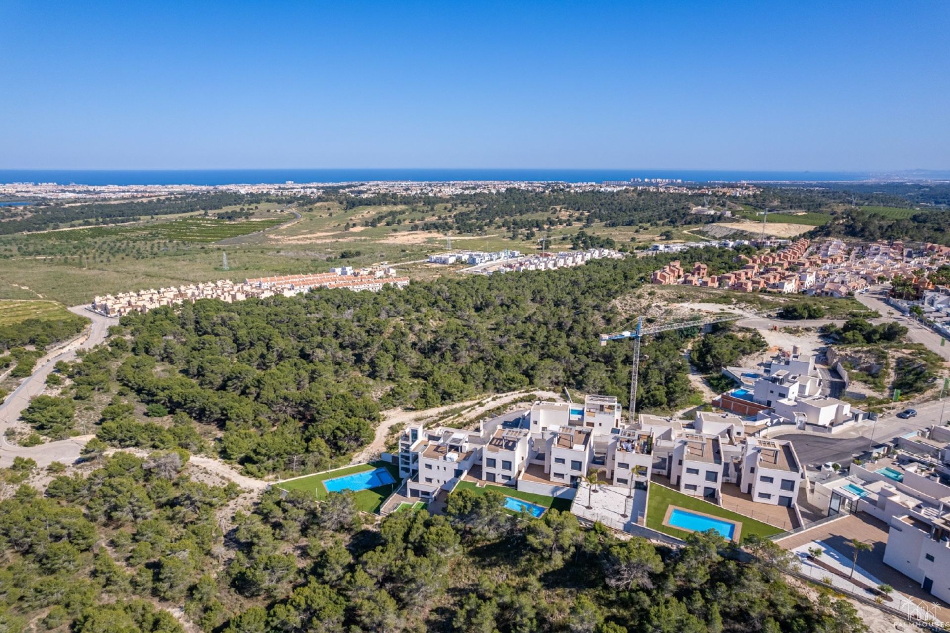Revente - Maison - San Miguel de Salinas - Bellavista