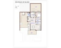 Revente - Maison - San Miguel de Salinas - Bellavista
