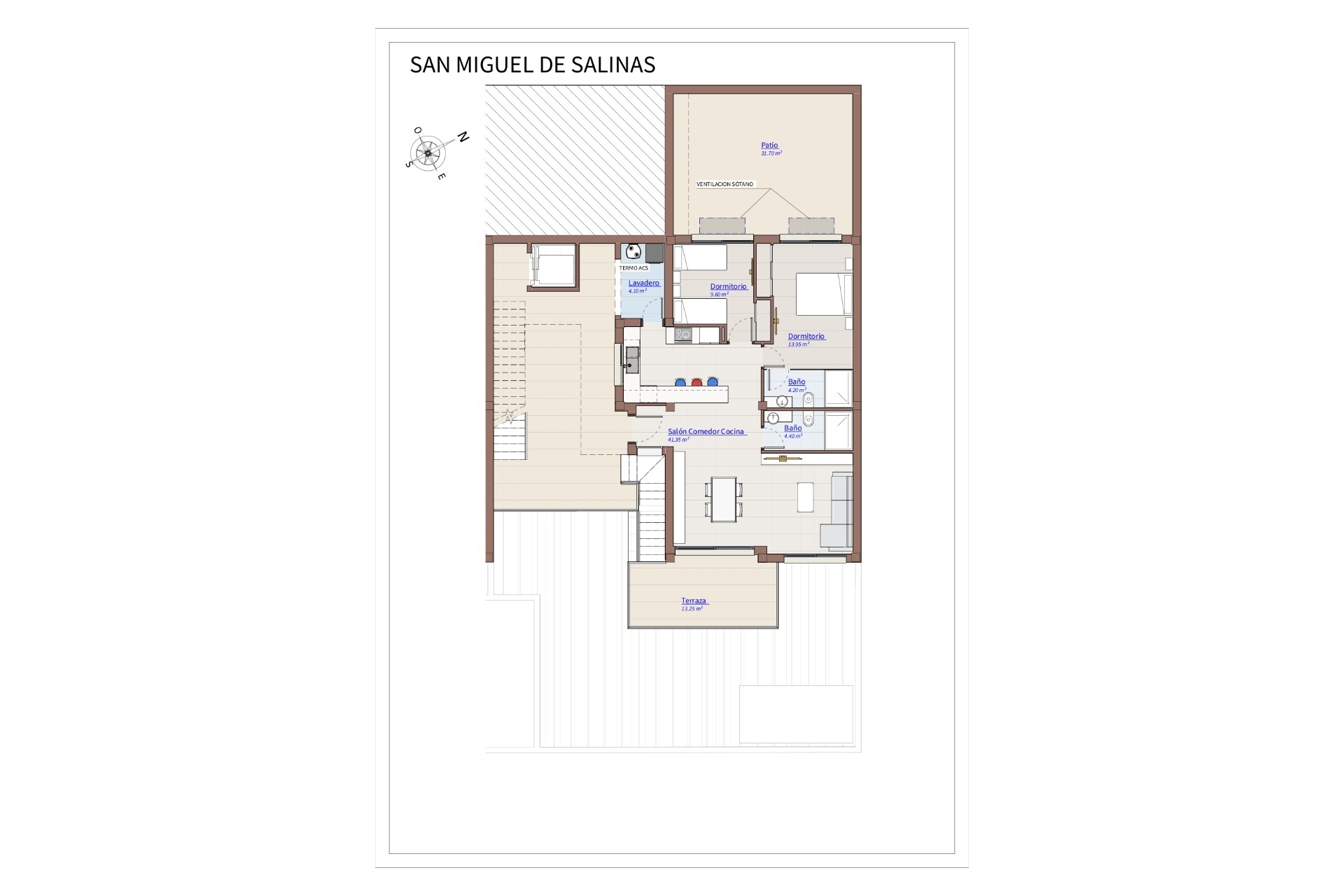 Revente - Maison - San Miguel de Salinas - Bellavista