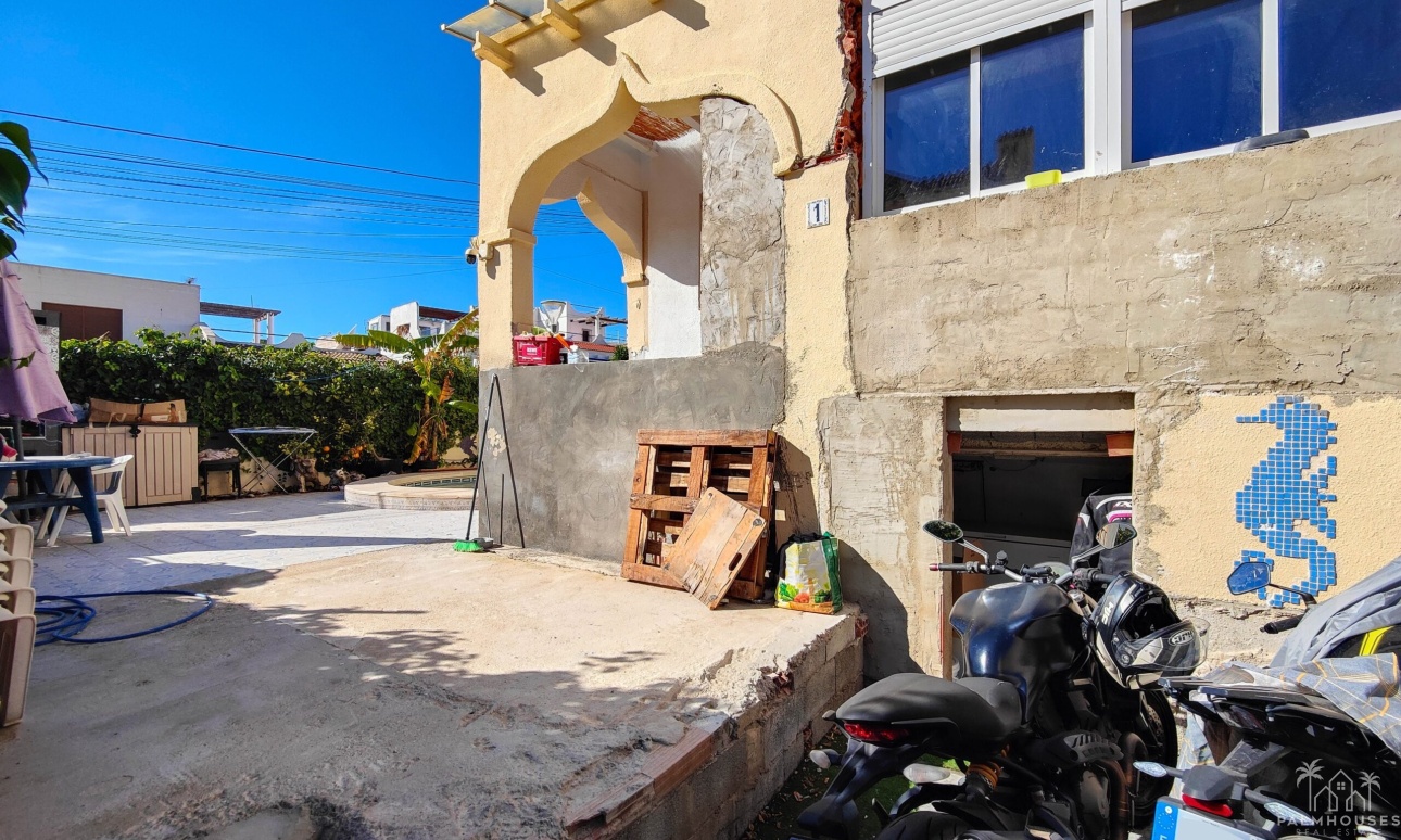 Revente - Maison - San Miguel de Salinas - Inland