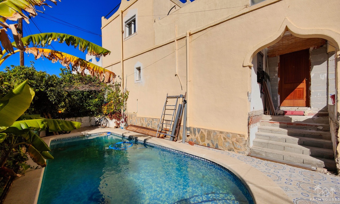 Revente - Maison - San Miguel de Salinas - Inland