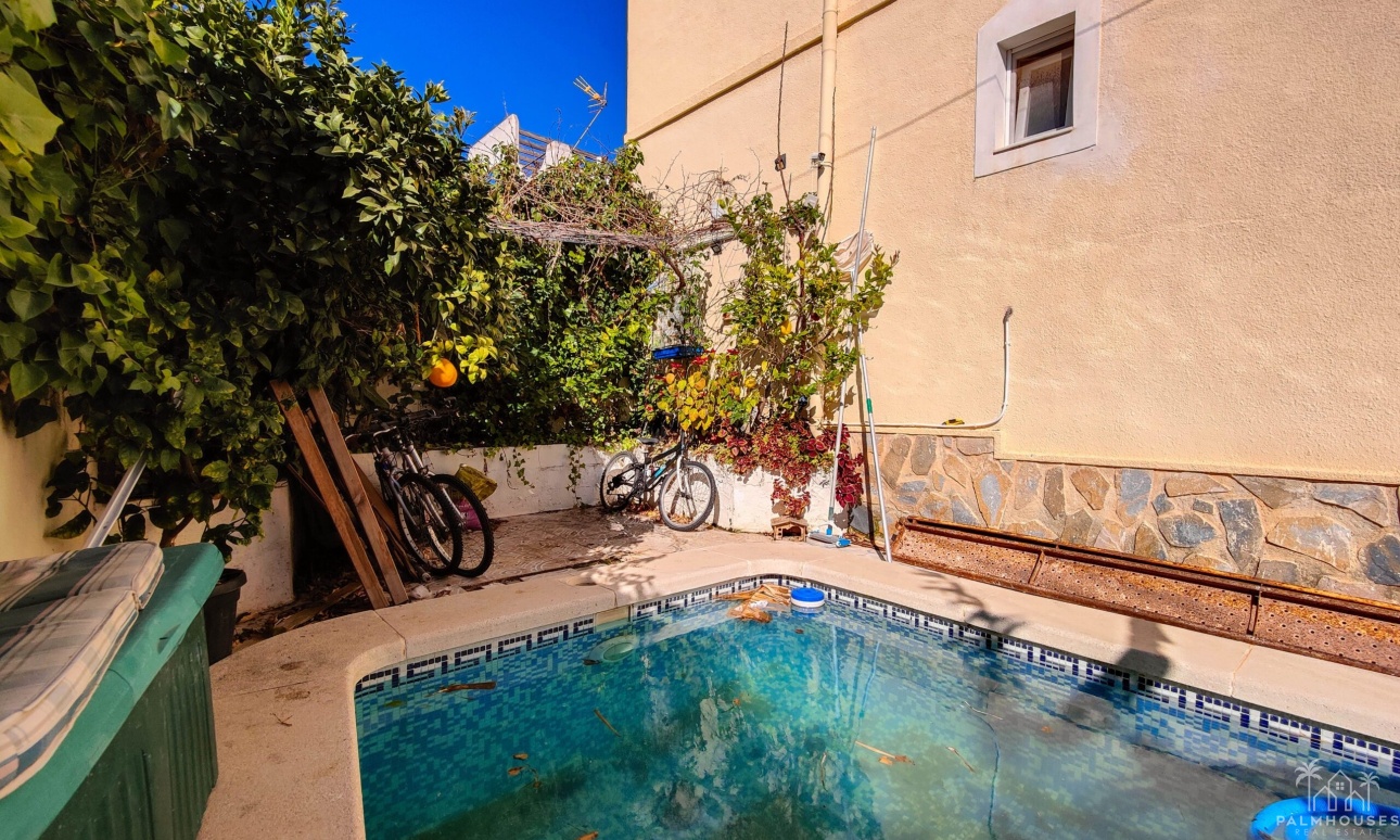 Revente - Maison - San Miguel de Salinas - Inland