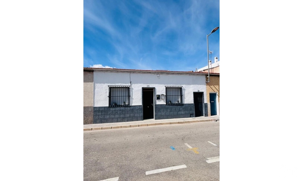 Revente - Maison - San Miguel de Salinas - Inland