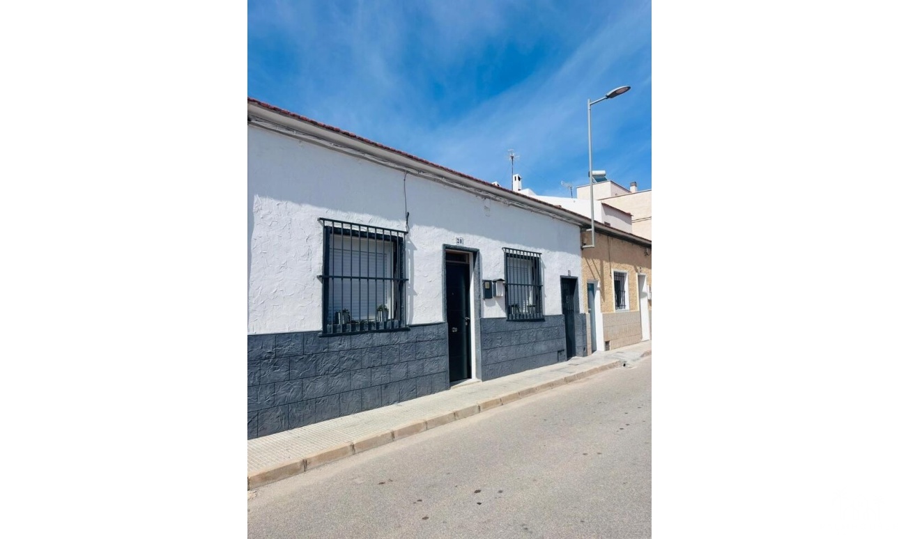 Revente - Maison - San Miguel de Salinas - Inland