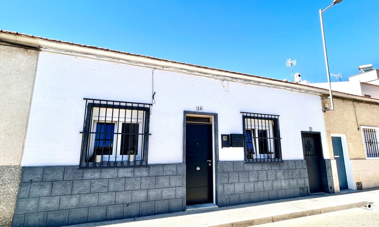 Revente - Maison - San Miguel de Salinas - Inland