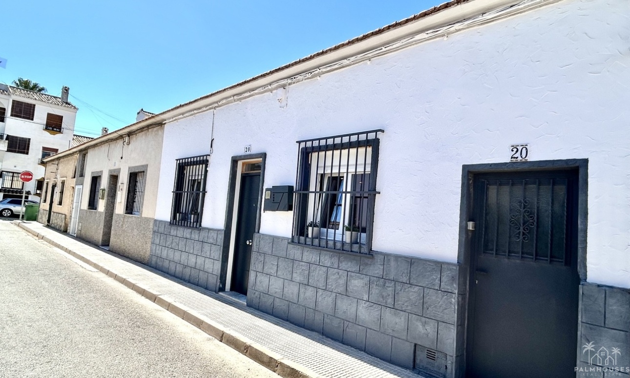 Revente - Maison - San Miguel de Salinas - Inland