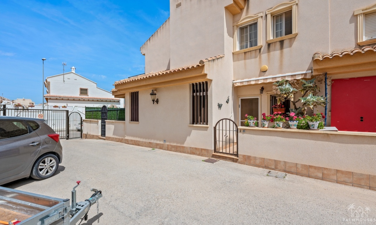 Revente - Maison - San Miguel de Salinas - Inland