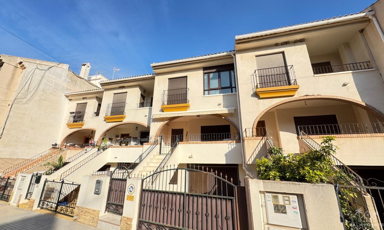 Revente - Maison - San Miguel de Salinas - San Miguel