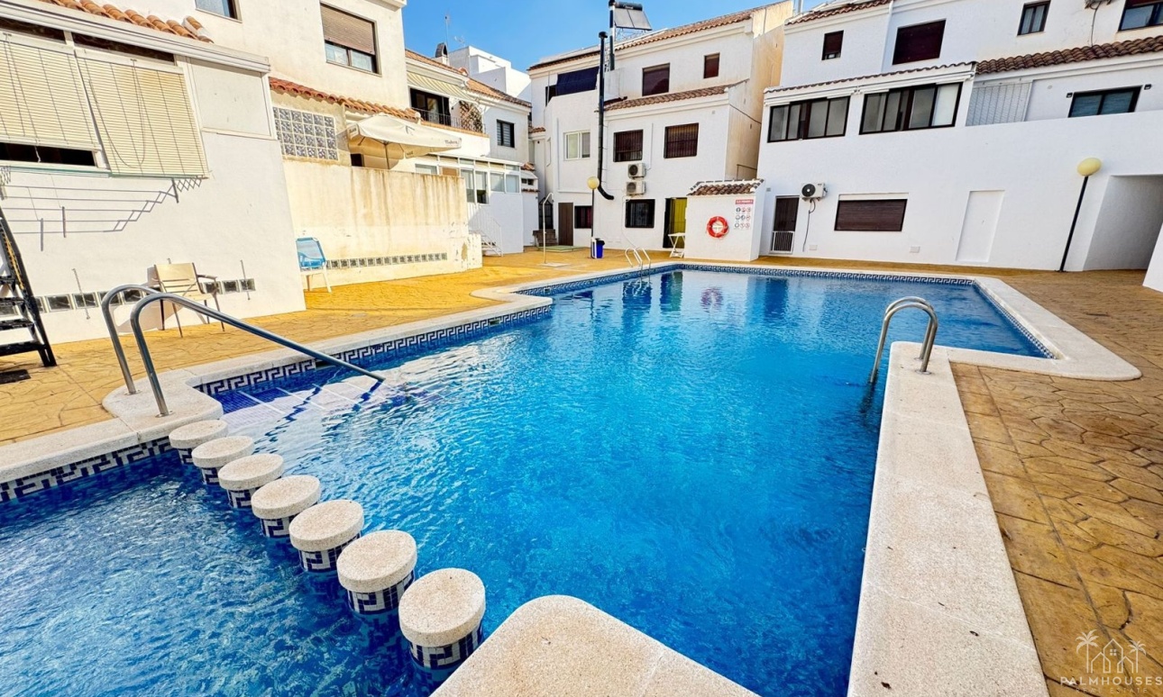 Revente - Maison - San Miguel de Salinas - San Miguel