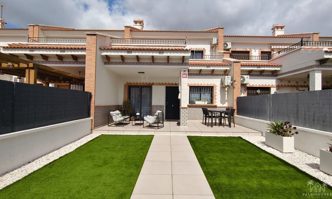Revente - Maison - San Miguel de Salinas - San Miguel