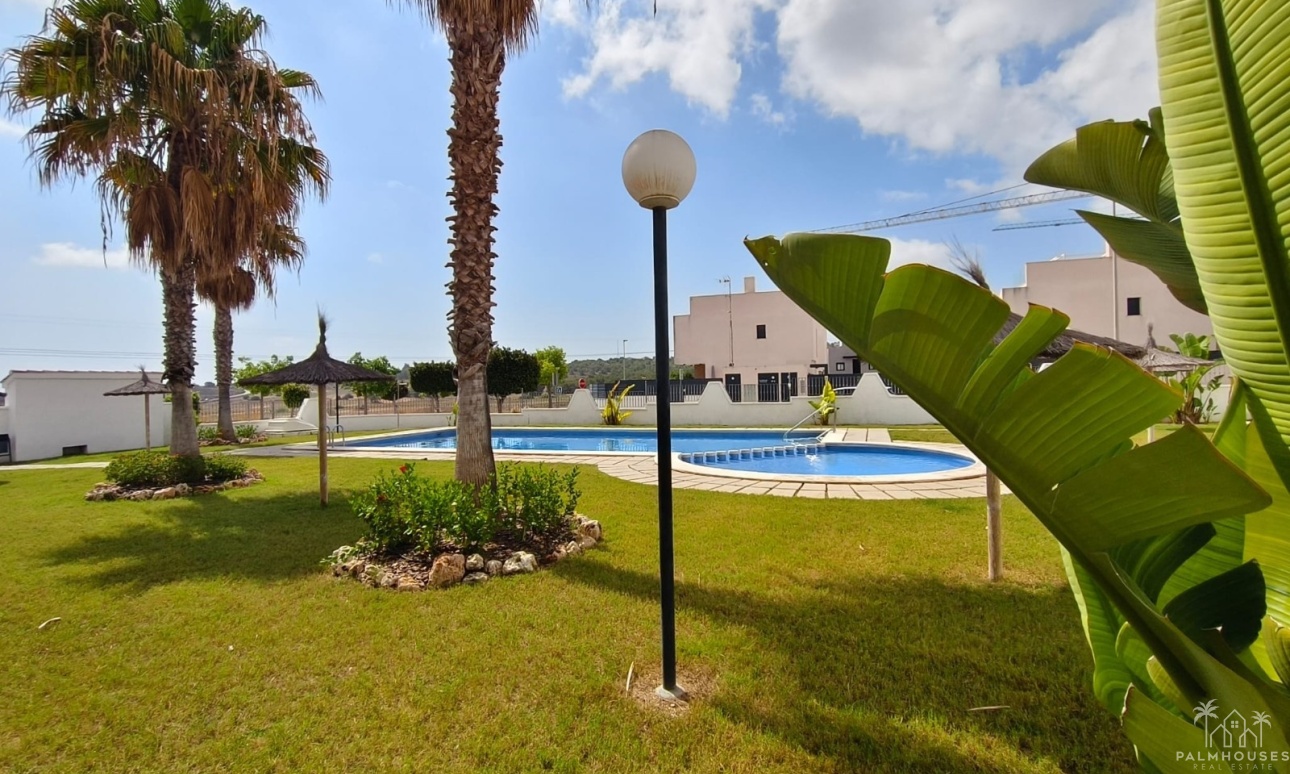 Revente - Maison - San Miguel de Salinas - San Miguel