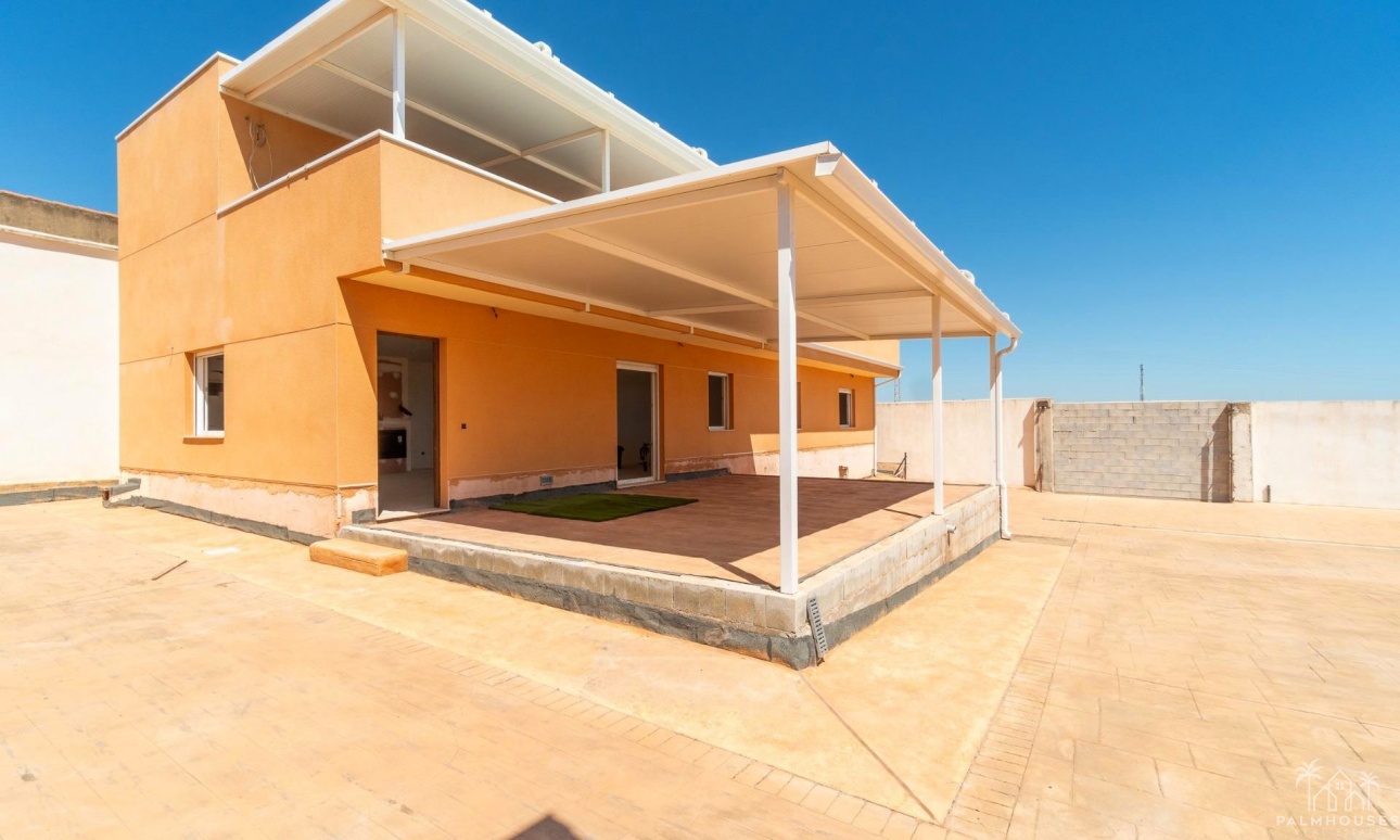 Revente - Maison - San Miguel de Salinas - Torremendo