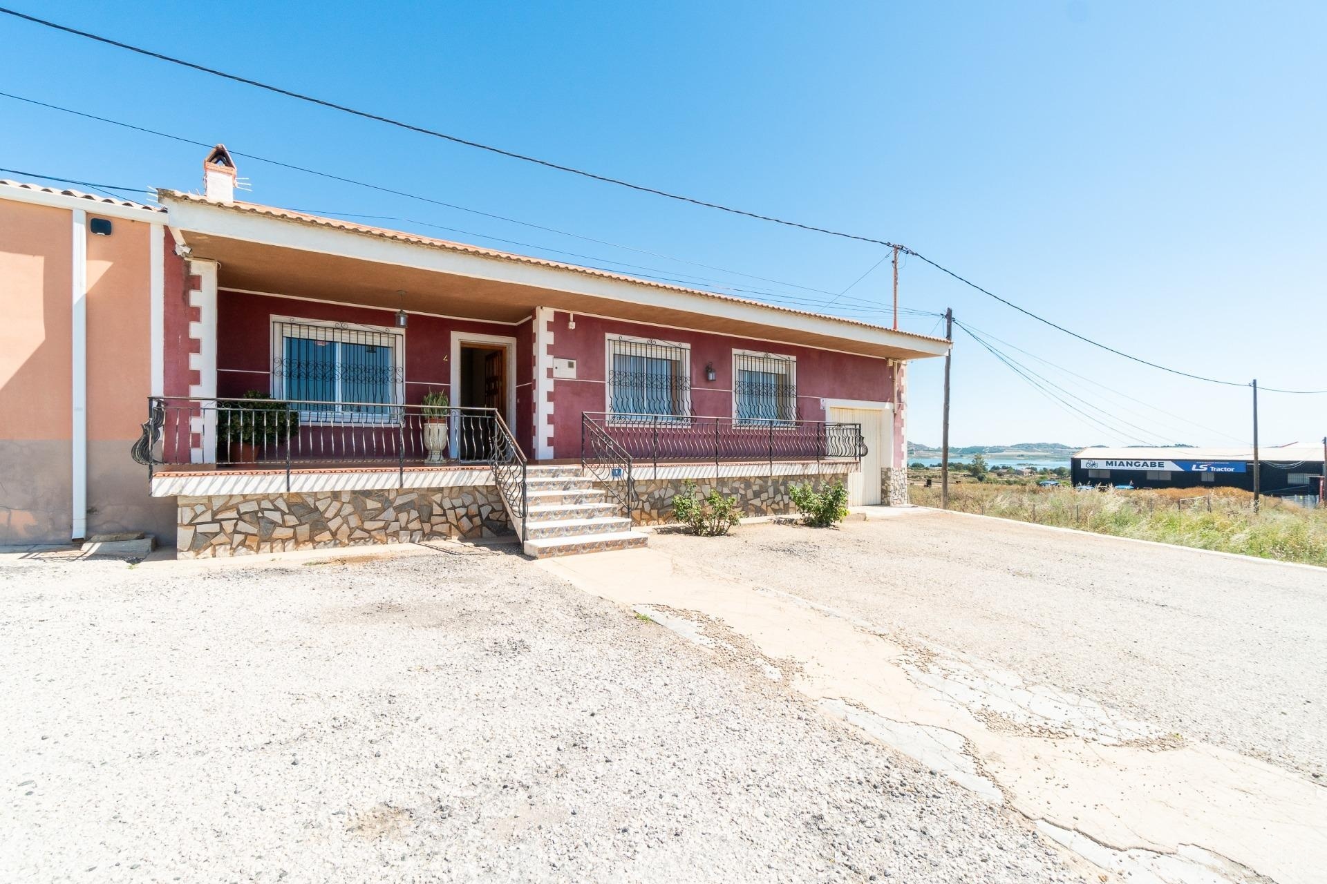 Revente - Maison - San Miguel de Salinas - Torremendo