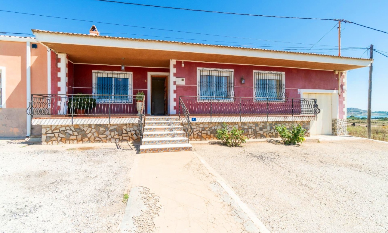 Revente - Maison - San Miguel de Salinas - Torremendo