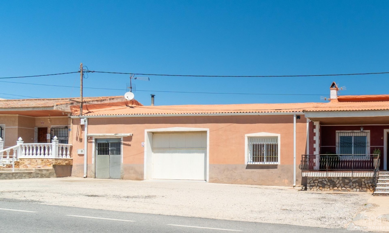 Revente - Maison - San Miguel de Salinas - Torremendo