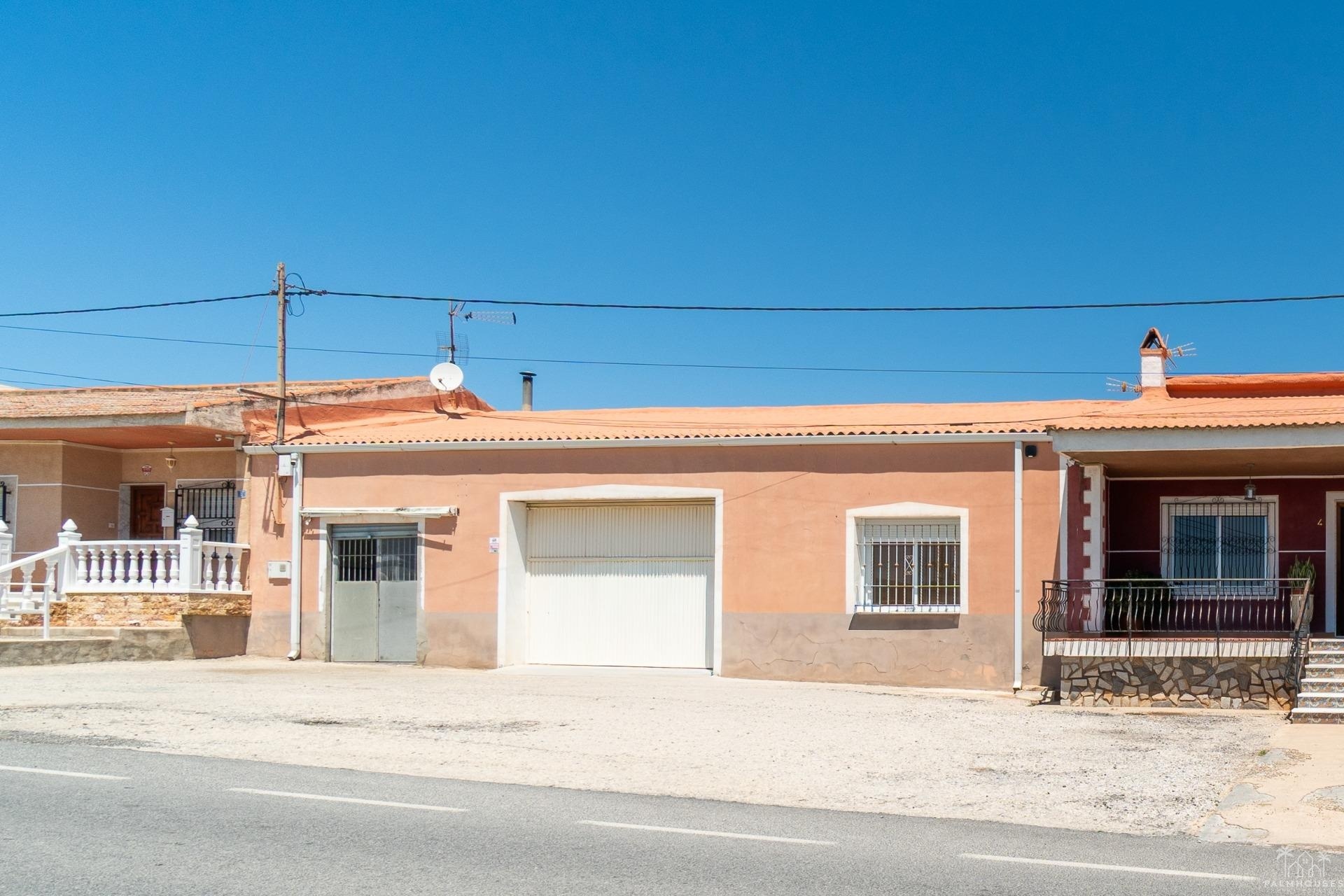 Revente - Maison - San Miguel de Salinas - Torremendo