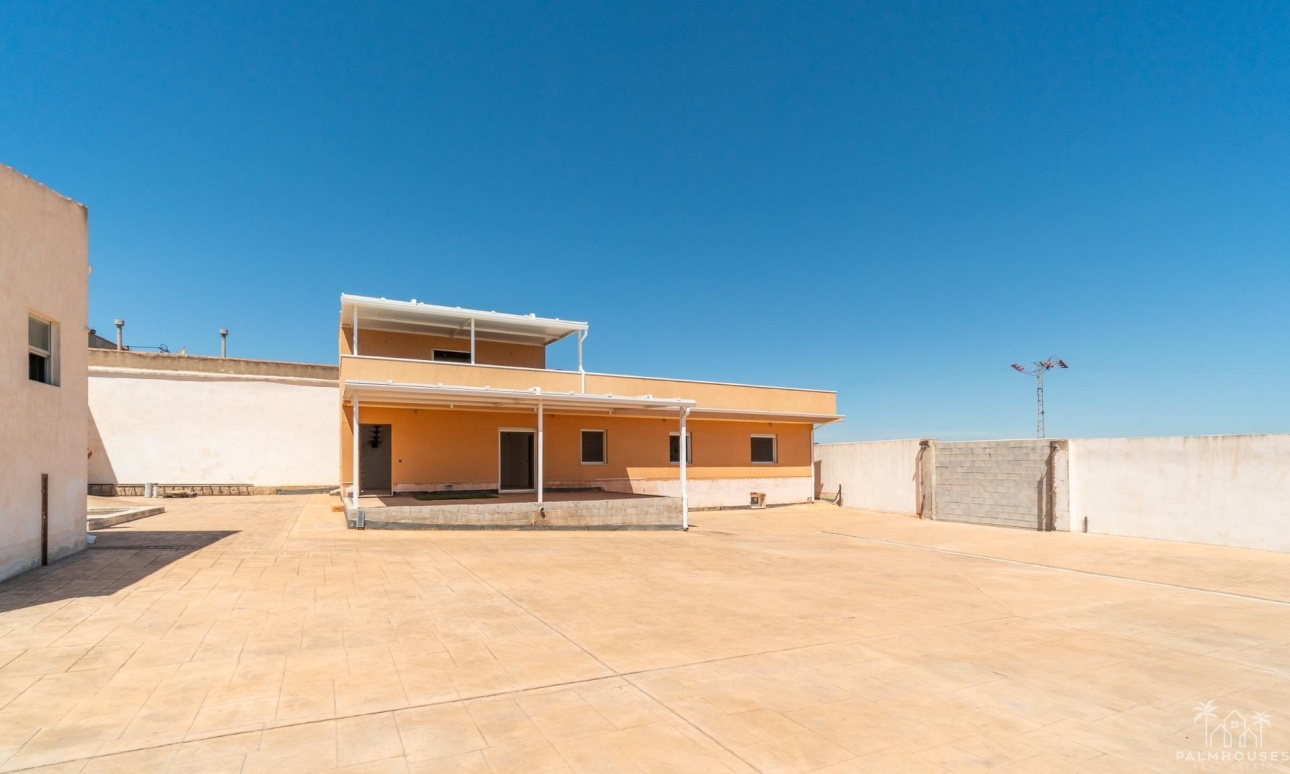 Revente - Maison - San Miguel de Salinas - Torremendo