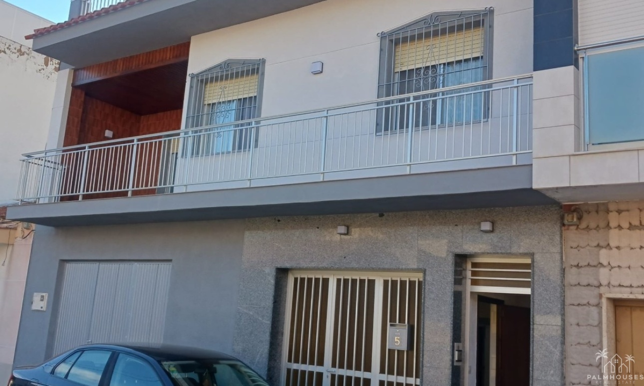 Revente - Maison - San Pedro del Pinatar - Costa Calida