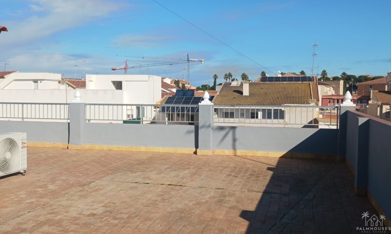 Revente - Maison - San Pedro del Pinatar - Costa Calida